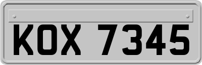 KOX7345