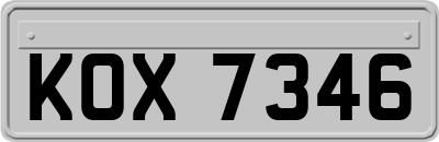 KOX7346