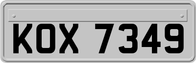 KOX7349