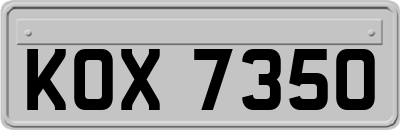 KOX7350