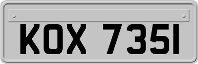 KOX7351