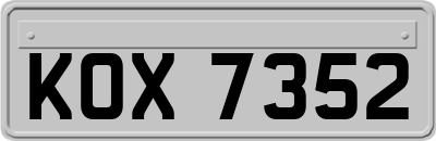 KOX7352