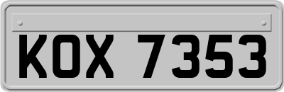 KOX7353