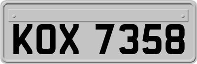 KOX7358