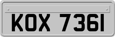 KOX7361