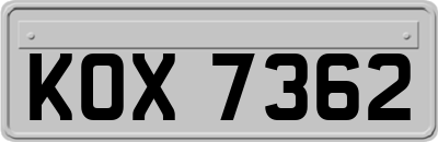 KOX7362