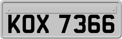 KOX7366