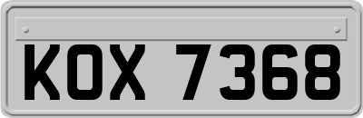 KOX7368