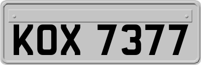 KOX7377