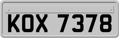 KOX7378