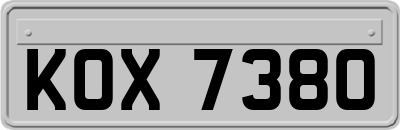 KOX7380