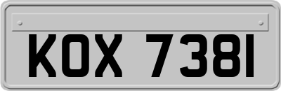 KOX7381