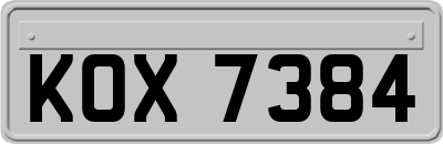KOX7384