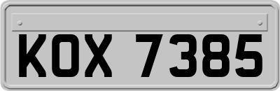 KOX7385