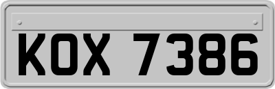 KOX7386