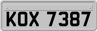 KOX7387