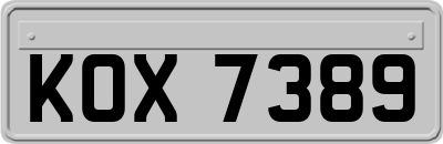 KOX7389