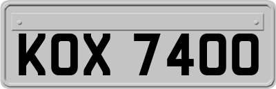 KOX7400