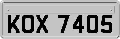 KOX7405