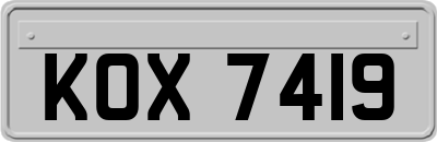 KOX7419
