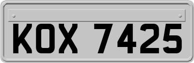 KOX7425
