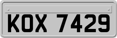 KOX7429