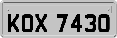 KOX7430