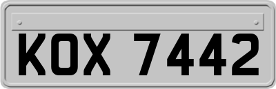 KOX7442