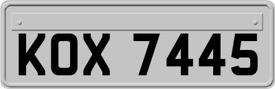 KOX7445