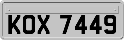 KOX7449