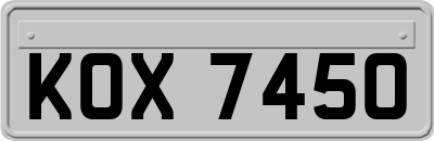 KOX7450