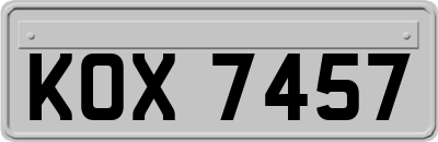 KOX7457