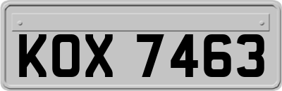 KOX7463