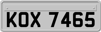 KOX7465