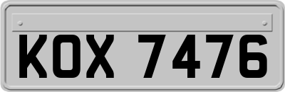 KOX7476