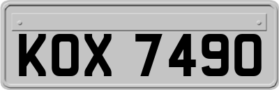 KOX7490