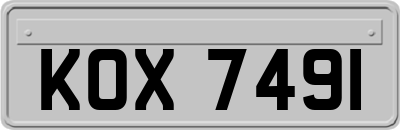 KOX7491
