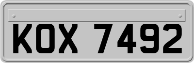KOX7492