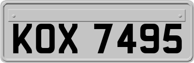 KOX7495