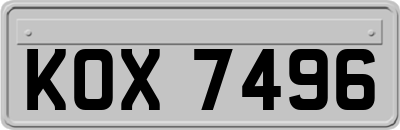 KOX7496
