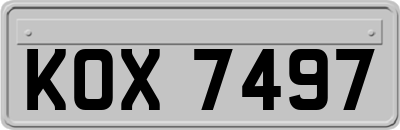 KOX7497