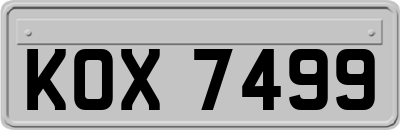 KOX7499