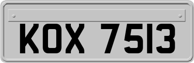 KOX7513