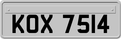 KOX7514