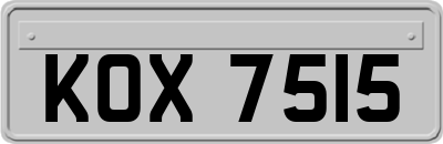 KOX7515