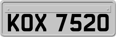 KOX7520