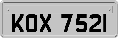 KOX7521