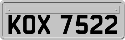 KOX7522