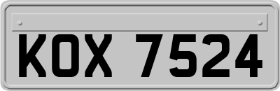 KOX7524