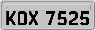 KOX7525